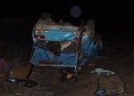 Происшествие в Пасхальную ночь