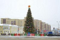 Как Тамбов встретит Новый год Как Тамбов встретит Новый год