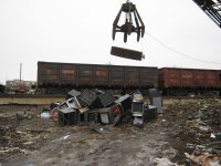 В Тамбове игровые автоматы стали металлоломом В Тамбове игровые автоматы стали металлоломом