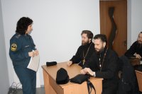 Священники в Тамбовской области будут помогать спасателям в случае чрезвычайных ситуаций Священники в Тамбовской области будут помогать спасателям в случае чрезвычайных ситуаций