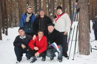 Спортивные мероприятия в Тамбовской таможне Спортивные мероприятия в Тамбовской таможне