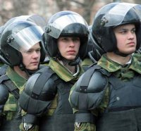 800 сотрудников тамбовской полиции подняты по тревоге 800 сотрудников тамбовской полиции подняты по тревоге