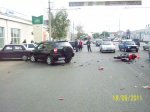 46 ДТП за неделю: 7 погибших, 72 раненых 46 ДТП за неделю: 7 погибших, 72 раненых