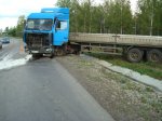 46 ДТП за неделю: 7 погибших, 72 раненых 46 ДТП за неделю: 7 погибших, 72 раненых