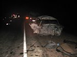 Авария под Первомайском унесла жизни 5 человек Авария под Первомайском унесла жизни 5 человек