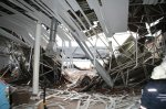 В Тамбове от ветхости обрушилась крыша В Тамбове от ветхости обрушилась крыша