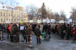 24 декабря в Тамбове состоялся митинг «За честные выборы»