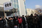 24 декабря в Тамбове состоялся митинг «За честные выборы»