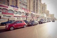 В Тамбове прошел автопробег «За честные выборы» В Тамбове прошел автопробег «За честные выборы»
