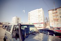 В Тамбове прошел автопробег «За честные выборы» В Тамбове прошел автопробег «За честные выборы»