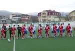 1 апреля Спартаковцы встретились с ФК «Олимпия» из Геленджика 1 апреля Спартаковцы встретились с ФК «Олимпия» из Геленджика
