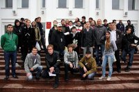 Тамбов против ужесточения закона о митингах Тамбов против ужесточения закона о митингах