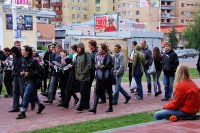 Тамбов против ужесточения закона о митингах Тамбов против ужесточения закона о митингах