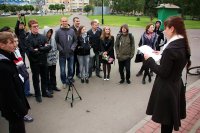 Тамбов против ужесточения закона о митингах Тамбов против ужесточения закона о митингах