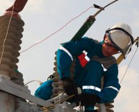 В Тамбове продолжают ремонтировать электросети