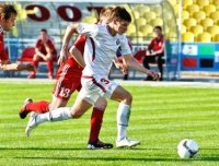 Тамбовский «Спартак» уступил команде «Орел» со счетом 2:0 Тамбовский «Спартак» уступил команде «Орел» со счетом 2:0