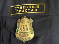 Пристав из Рассказова попал под статью за фальсификацию доказательств Пристав из Рассказова попал под статью за фальсификацию доказательств