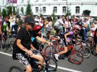 Тамбовские велосипедисты выступят в защиту окружающей среды Тамбовские велосипедисты выступят в защиту окружающей среды