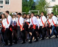 В этом году школы Тамбова выпустят 1,5 тысячи одиннадцатиклассников