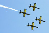 Жители Тамбова увидят авиашоу Жители Тамбова увидят авиашоу