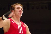 Тамбовский боксер удачно выступает на чемпионате Европы Тамбовский боксер удачно выступает на чемпионате Европы
