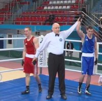 Тамбовский боксер стал чемпионом Европы Тамбовский боксер стал чемпионом Европы