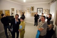 Тамбовскому художнику вручат премию ЦФО Тамбовскому художнику вручат премию ЦФО