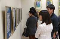 В Мичуринске открылась выставка к юбилею режиссера Юрия Марухина В Мичуринске открылась выставка к юбилею режиссера Юрия Марухина