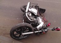 Под Тамбовом насмерть разбился мотоциклист