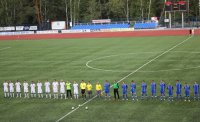 ФК «Притамбовье» на своем поле встретится с «Ельцом» ФК «Притамбовье» на своем поле встретится с «Ельцом»