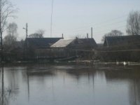 В Рязанской области затяжные дожди вызвали половодье В Рязанской области затяжные дожди вызвали половодье