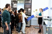 Студенты проведут экскурсии для школьников Студенты проведут экскурсии для школьников
