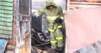 «Воскресные» пожары в Тамбовской области «Воскресные» пожары в Тамбовской области