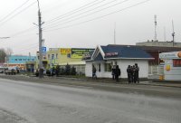 В центре Тамбова ищут бомбу? В центре Тамбова ищут бомбу?
