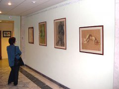 В Тамбове открывается выставка, посвященная Дню защитника Отечества В Тамбове открывается выставка, посвященная Дню защитника Отечества