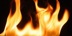 В Мичуринском районе сгорел дом В Мичуринском районе сгорел дом