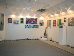 В Тамбове открылась выставка произведений Евгения Чубарова