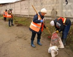 Уборка Липецка завершится к 20 апреля Уборка Липецка завершится к 20 апреля