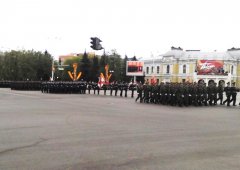 9 мая в Тамбове: план праздничных мероприятий 9 мая в Тамбове: план праздничных мероприятий