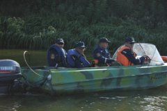 Из реки Лесной Воронеж выловили утопленника Из реки Лесной Воронеж выловили утопленника