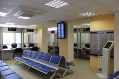 МФЦ Сосновки обслужил 35-тысячного посетителя МФЦ Сосновки обслужил 35-тысячного посетителя