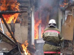 Два человека пострадали в пожарах в Тамбовской области Два человека пострадали в пожарах в Тамбовской области