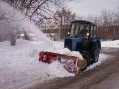 Котовск готов к новогодним праздникам Котовск готов к новогодним праздникам
