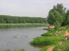На Тамбовщине ведется приемка пляжей На Тамбовщине ведется приемка пляжей