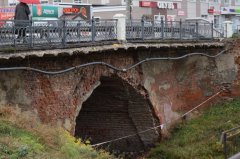 Ремонтировать мост на улице Базарной начнут c апреля 2020 года