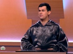Владислав Шахмаздинов победил в «Своей игре» Владислав Шахмаздинов победил в «Своей игре»
