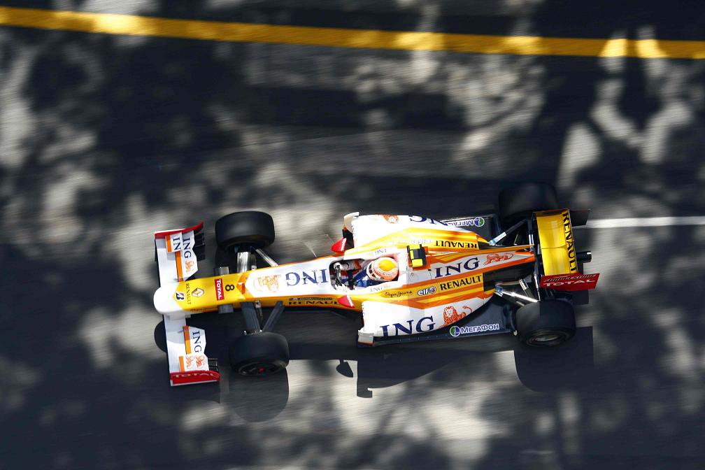 Ing Renault f1 Team