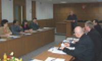 Общественный совет при УВД по Тамбовской области принял участие в рабочей встрече с сотрудниками УФСНК
