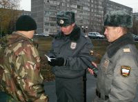 Праздничные дни прошли без серьезных происшествий Праздничные дни прошли без серьезных происшествий