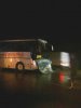 28 сентября в Знаменском районе столкнулись два автобуса 28 сентября в Знаменском районе столкнулись два автобуса